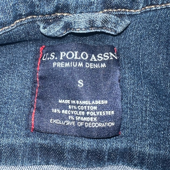 Polo Jean Jacket - Picture 8 of 13